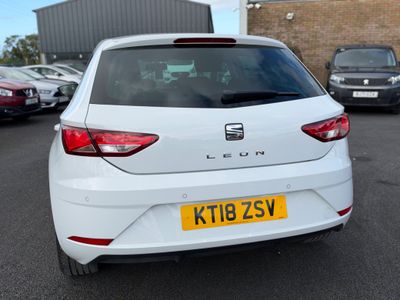 2018 SEAT Leon