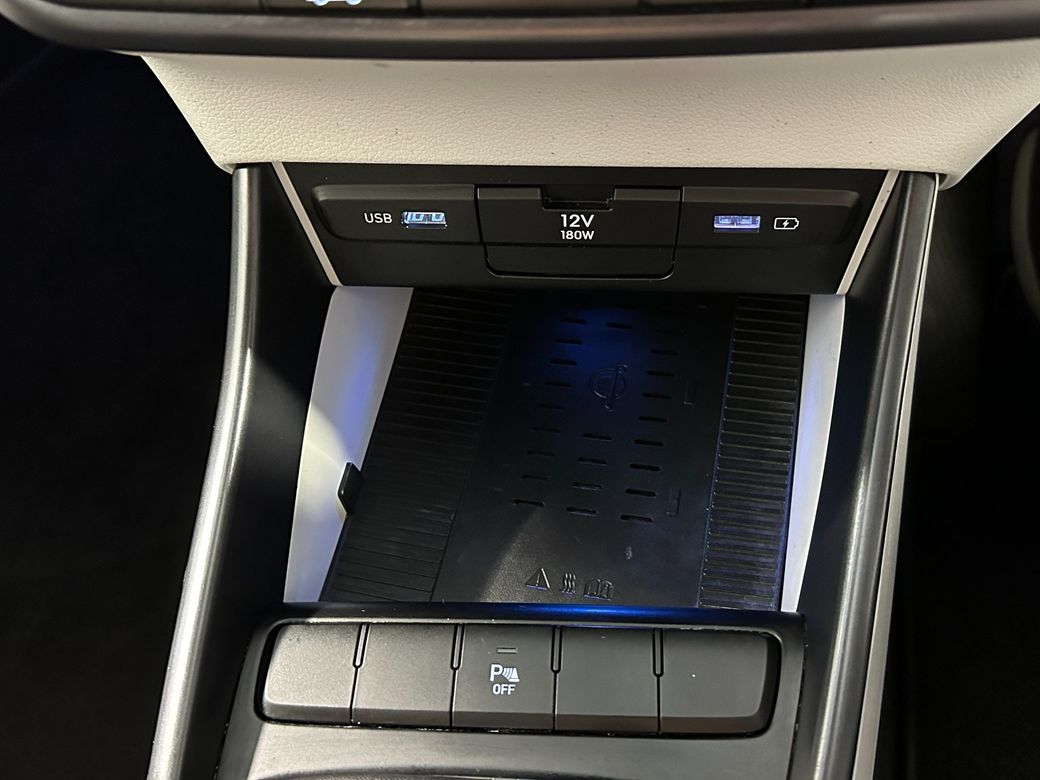 2022 Hyundai i20