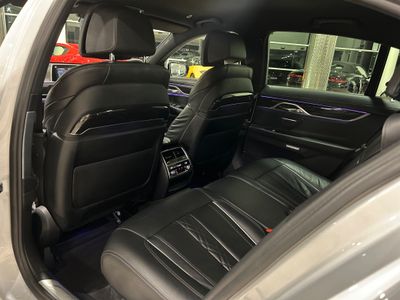 2017 BMW 7 Series