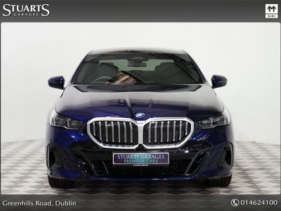 2026 BMW 5 Series