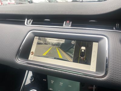 2023 Land Rover Range Rover Evoque