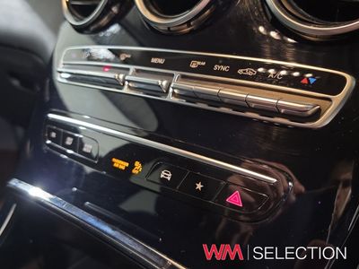 2020 Mercedes-Benz GLC Class