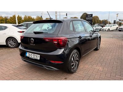 2023 Volkswagen Polo