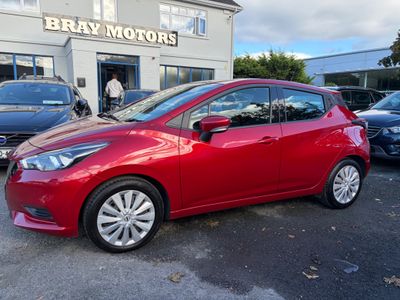 2021 Nissan Micra