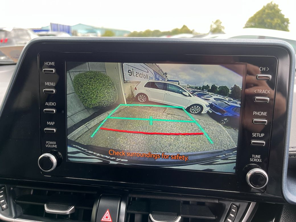 2020 Toyota C-HR