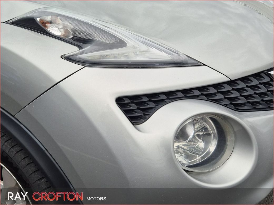 2015 Nissan Juke