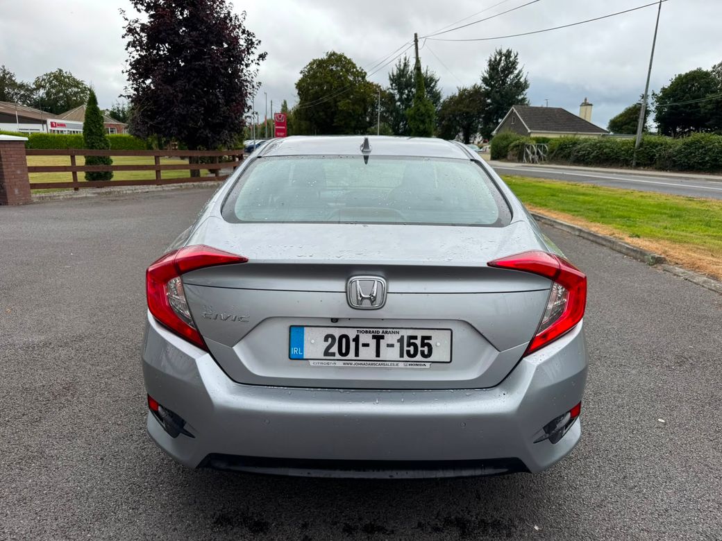 2020 Honda Civic