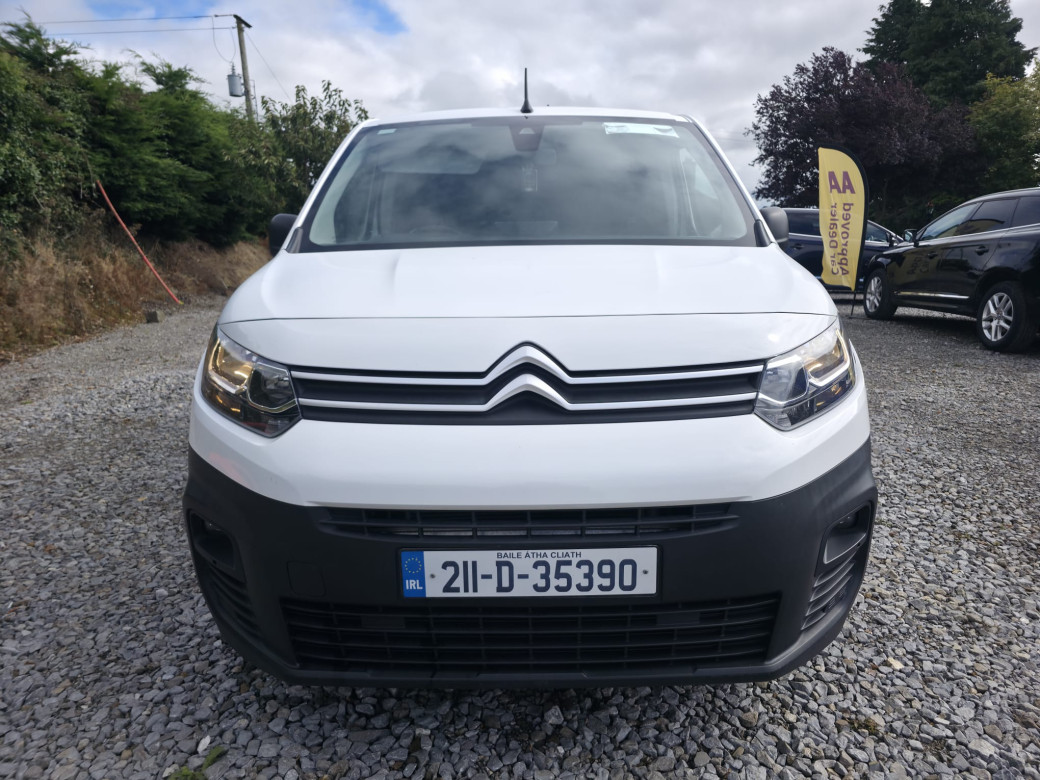 2021 Citroen Berlingo