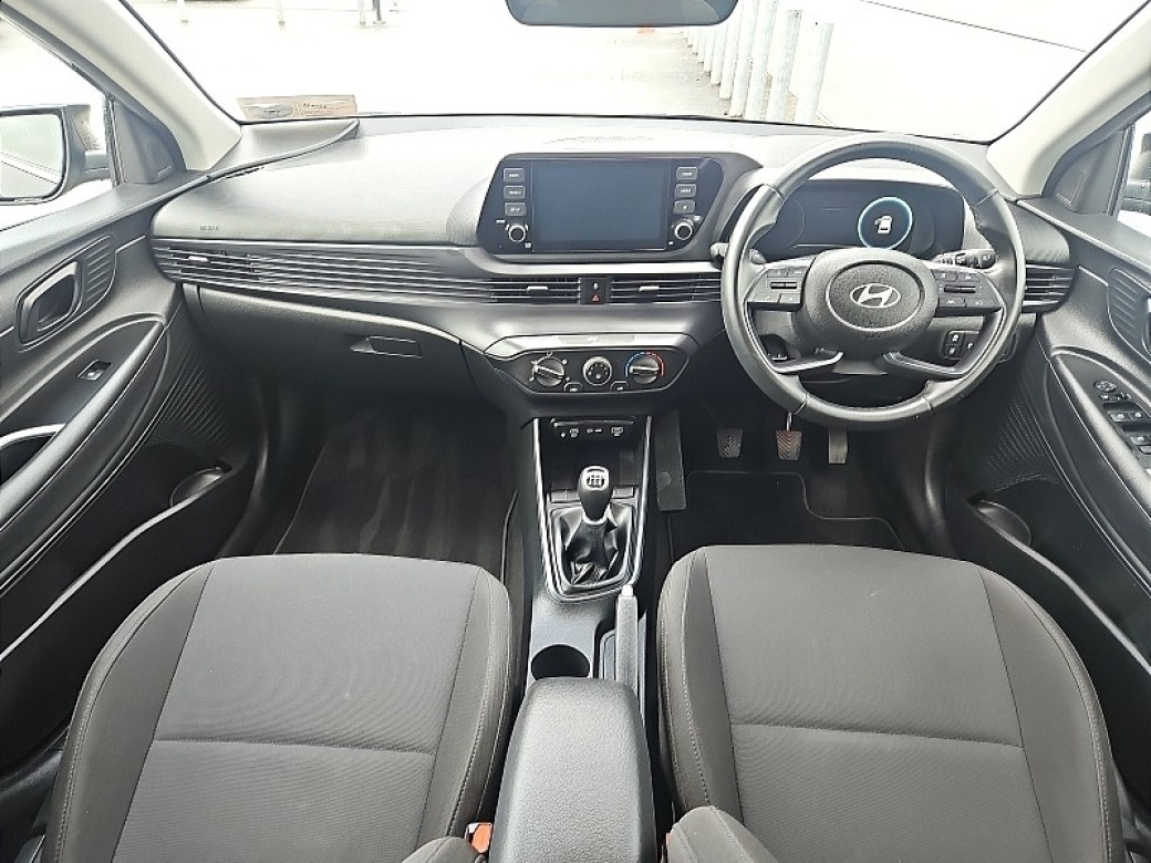 2024 Hyundai i20