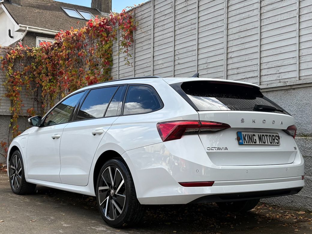 2021 Skoda Octavia