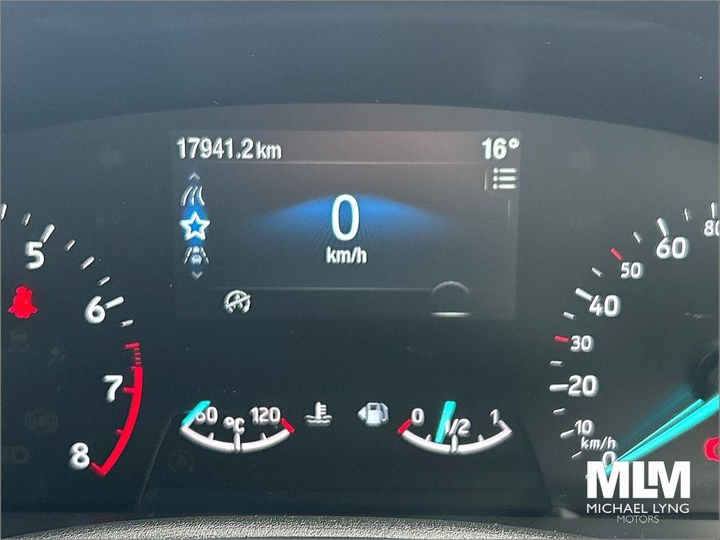 2024 Ford Focus