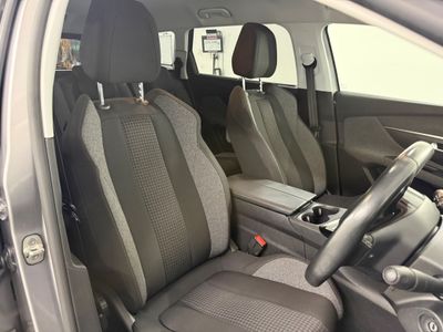 2019 Peugeot 5008