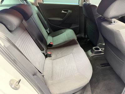 2012 Volkswagen Polo