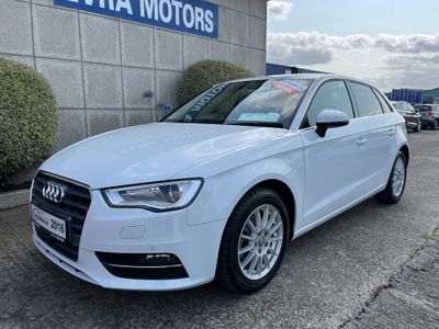 2016 Audi A3