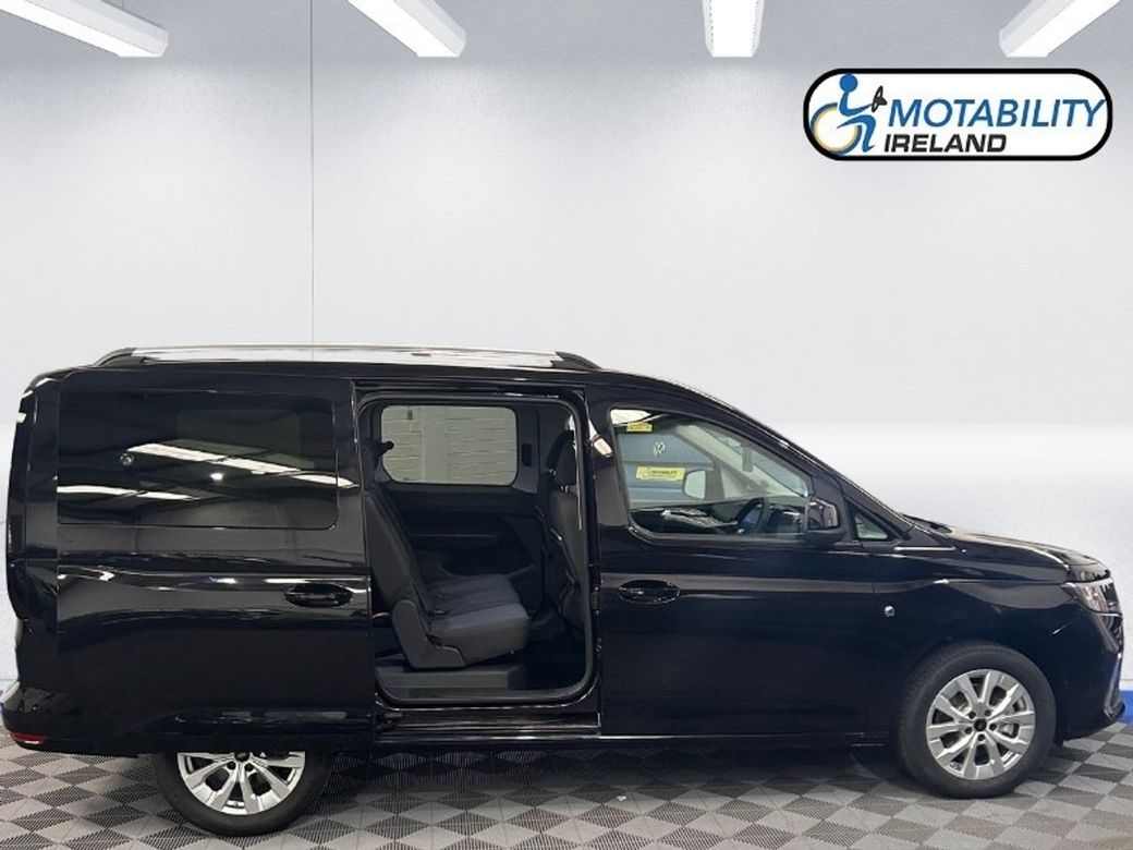 2025 Ford Tourneo Connect