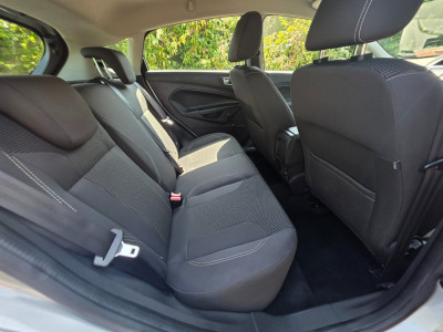 2016 Ford Fiesta
