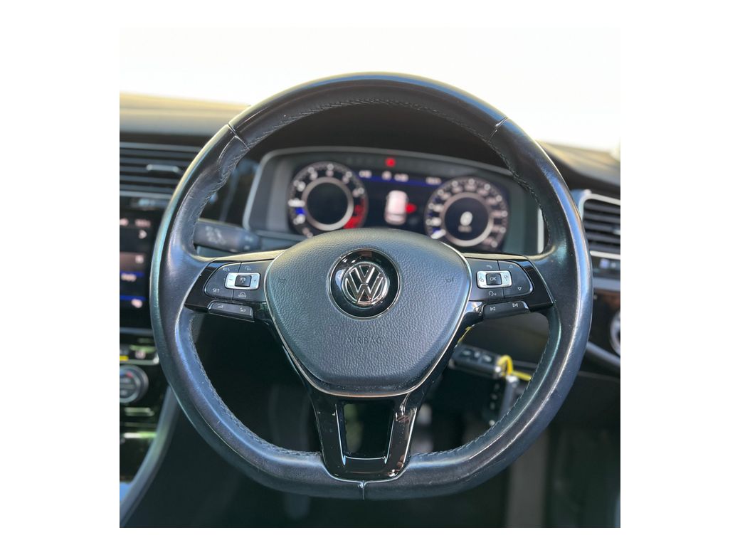 2018 Volkswagen Golf