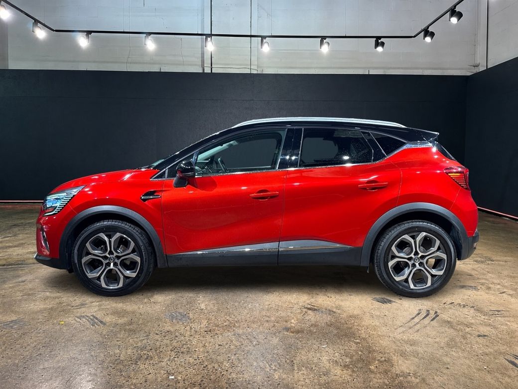 2021 Renault Captur