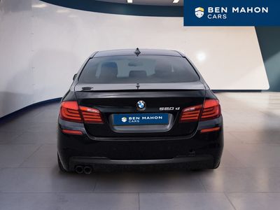 2013 BMW 5 Series