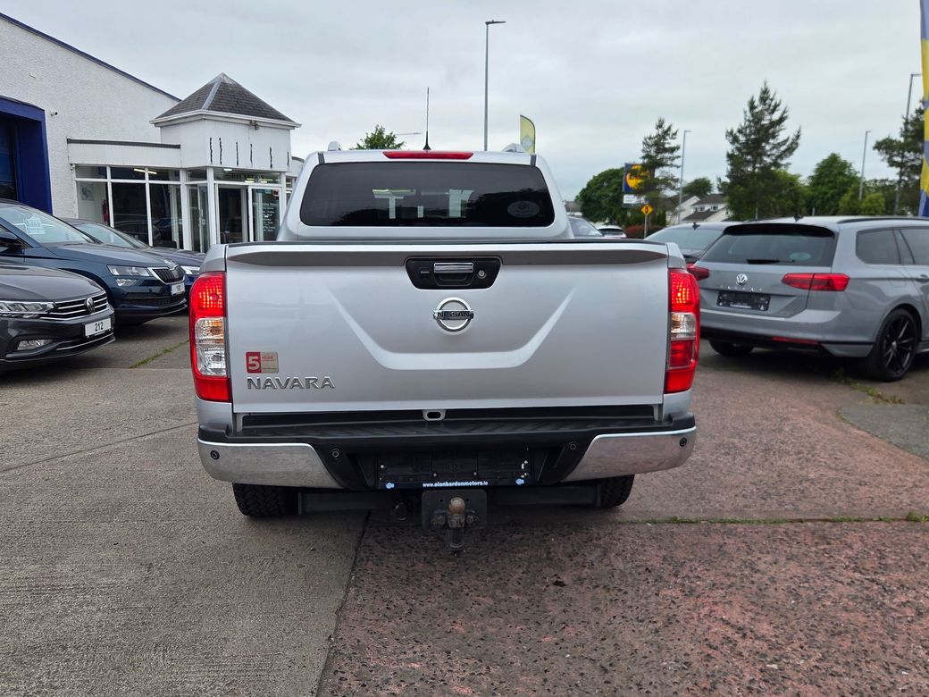2020 Nissan Navara