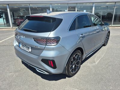 2024 Kia Ceed