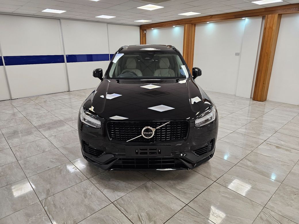 2024 Volvo XC90