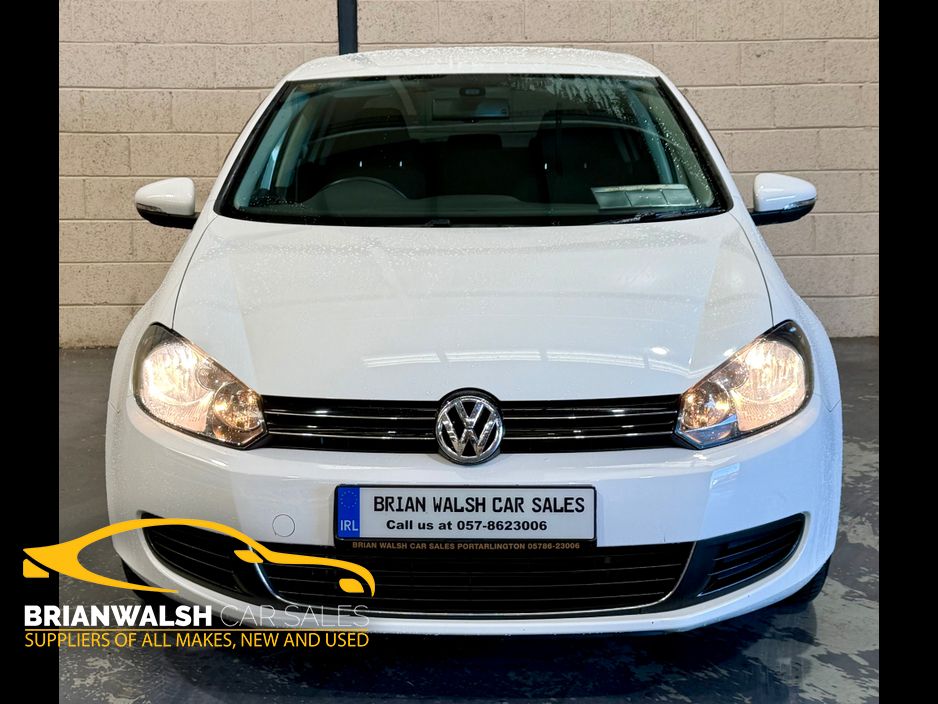 2013 Volkswagen Golf