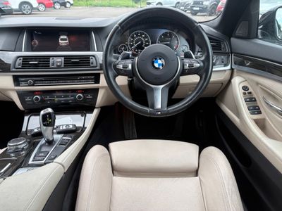 2015 BMW 5 Series