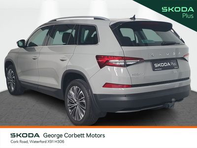2024 Skoda Kodiaq