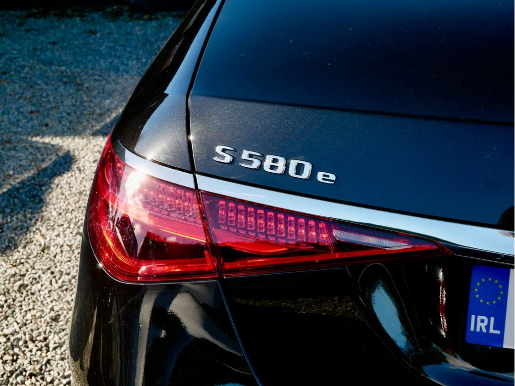 2025 Mercedes-Benz S Class