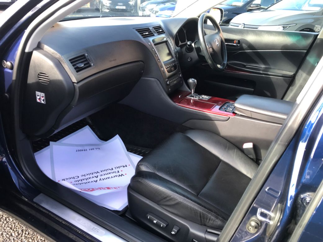 2012 Lexus GS