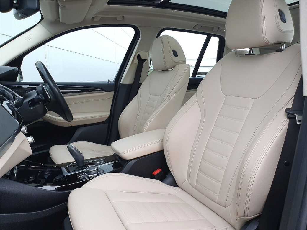 2020 BMW X3