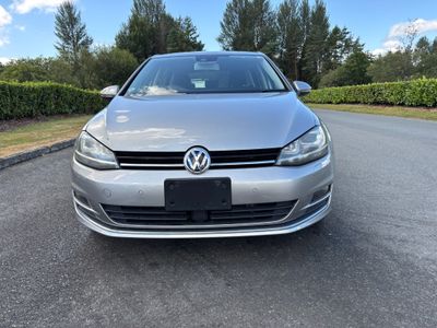 2013 Volkswagen Golf