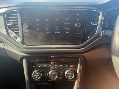 2018 Volkswagen T-Roc