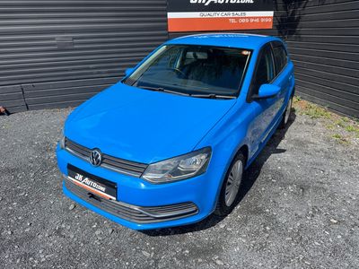 2015 Volkswagen Polo
