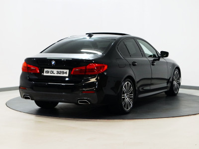 2019 BMW 5 Series