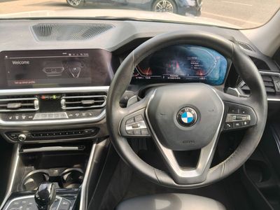 2022 BMW 3 Series