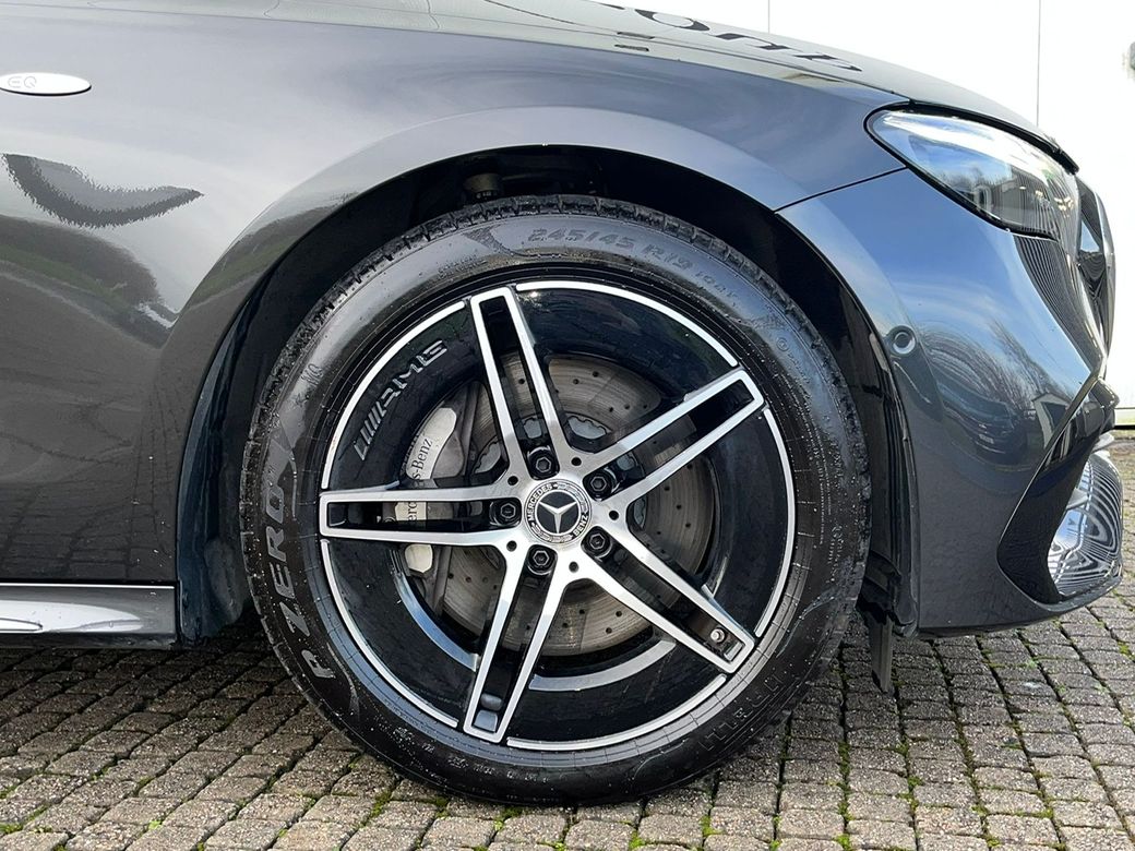 2025 Mercedes-Benz E Class