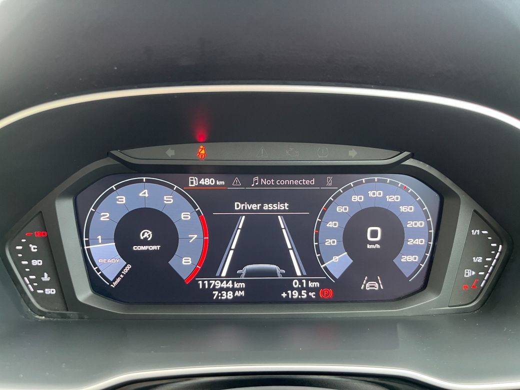 2019 Audi Q3