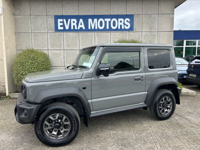 2024 Suzuki Jimny