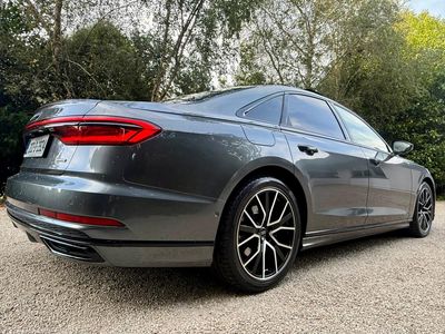2020 Audi A8
