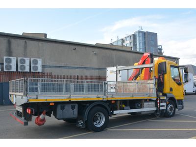 2018 DAF LF 45