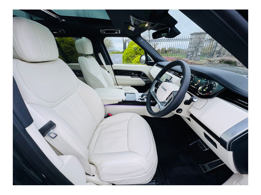 2026 Land Rover Range Rover