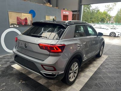 2023 Volkswagen T-Roc