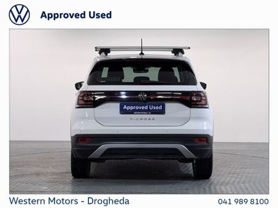 2023 Volkswagen T-Cross