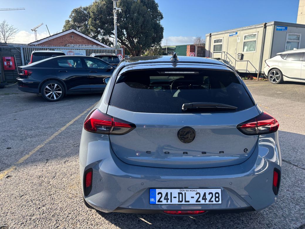 2024 Vauxhall Corsa