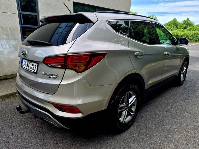 2017 Hyundai Santa Fe