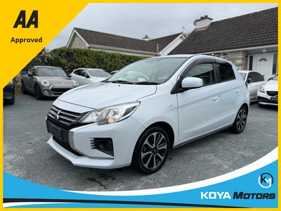2020 Mitsubishi Mirage