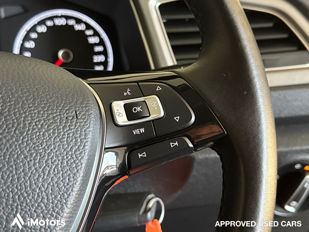 2022 Volkswagen T-Roc