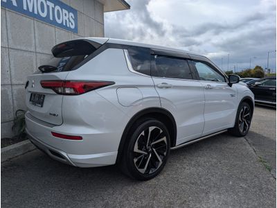 2022 Mitsubishi Outlander